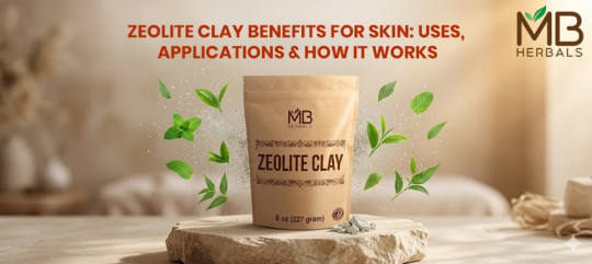 Zeolite Clay Benefits for Skin: Uses, Applications & How It Works